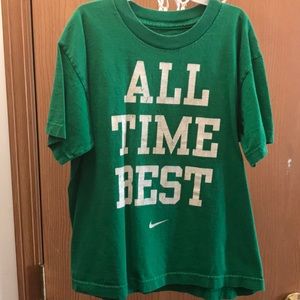 Youth Nike Medium Tshirt